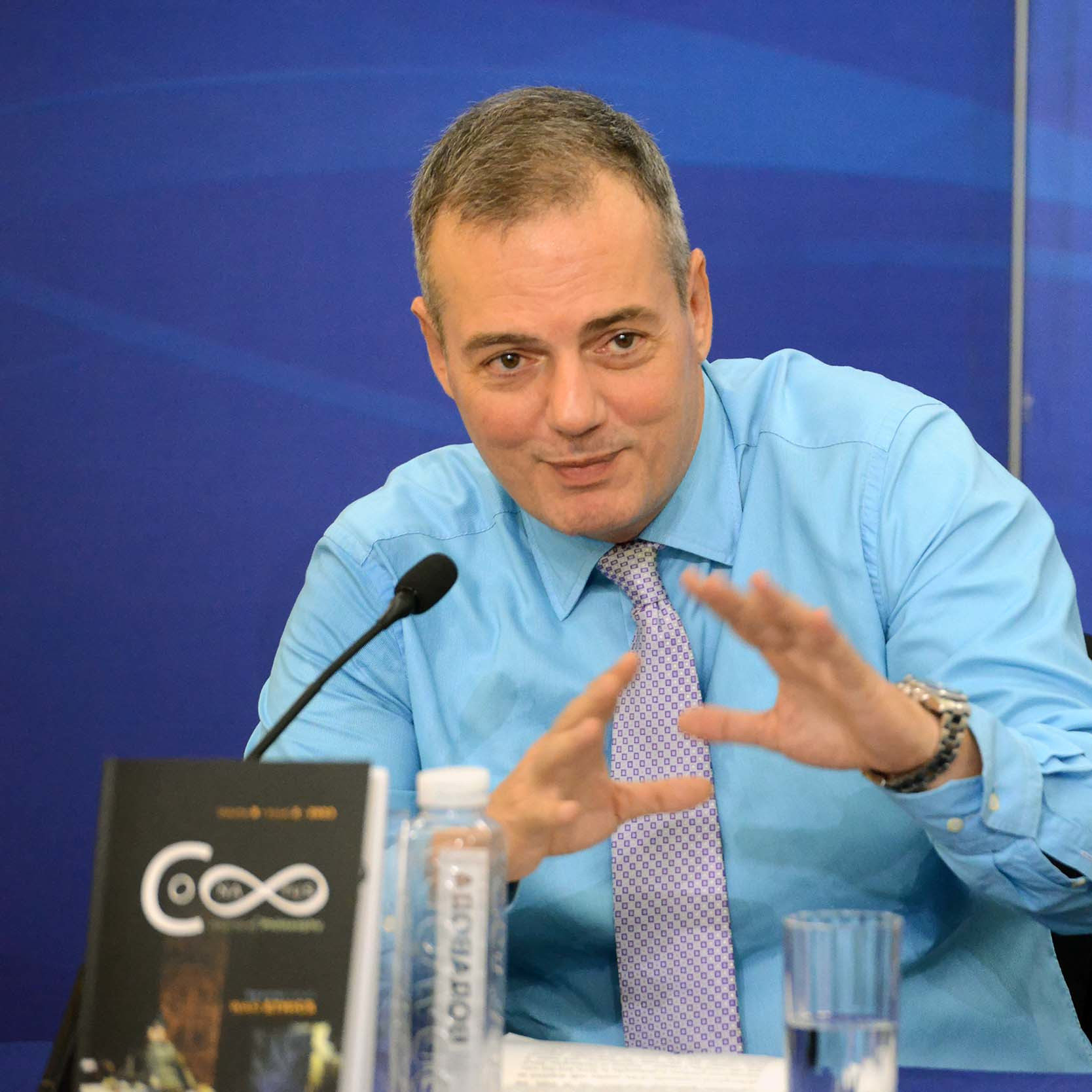 Evangelos D. Prototopapadakis Photo